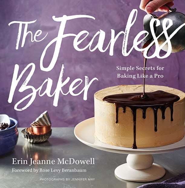 Zestful Kitchen 2017 Holiday Cookbook Gift Guide | The Fearless Baker Cookbook