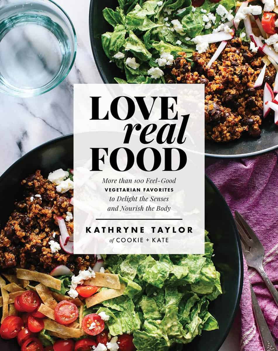 Zestful Kitchen 2017 Holiday Cookbook Gift Guide | Love Real Food Cookbook