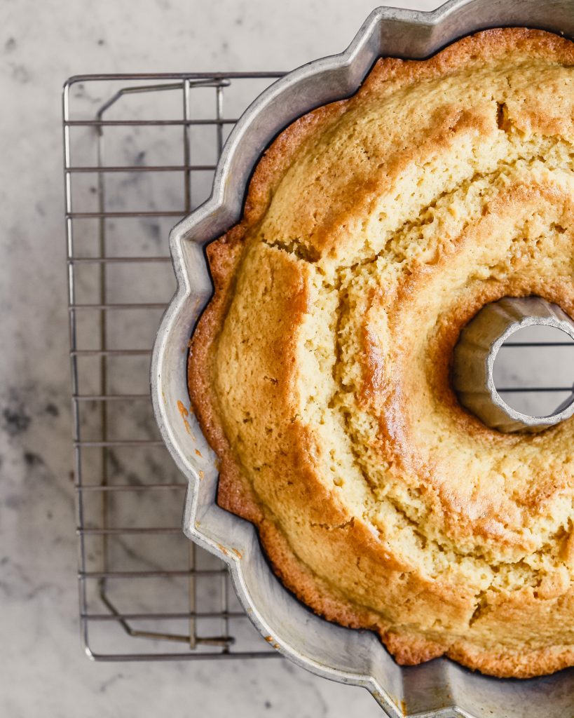 Orange ginger and turmeric bundt cake3 Zestful Kitchen