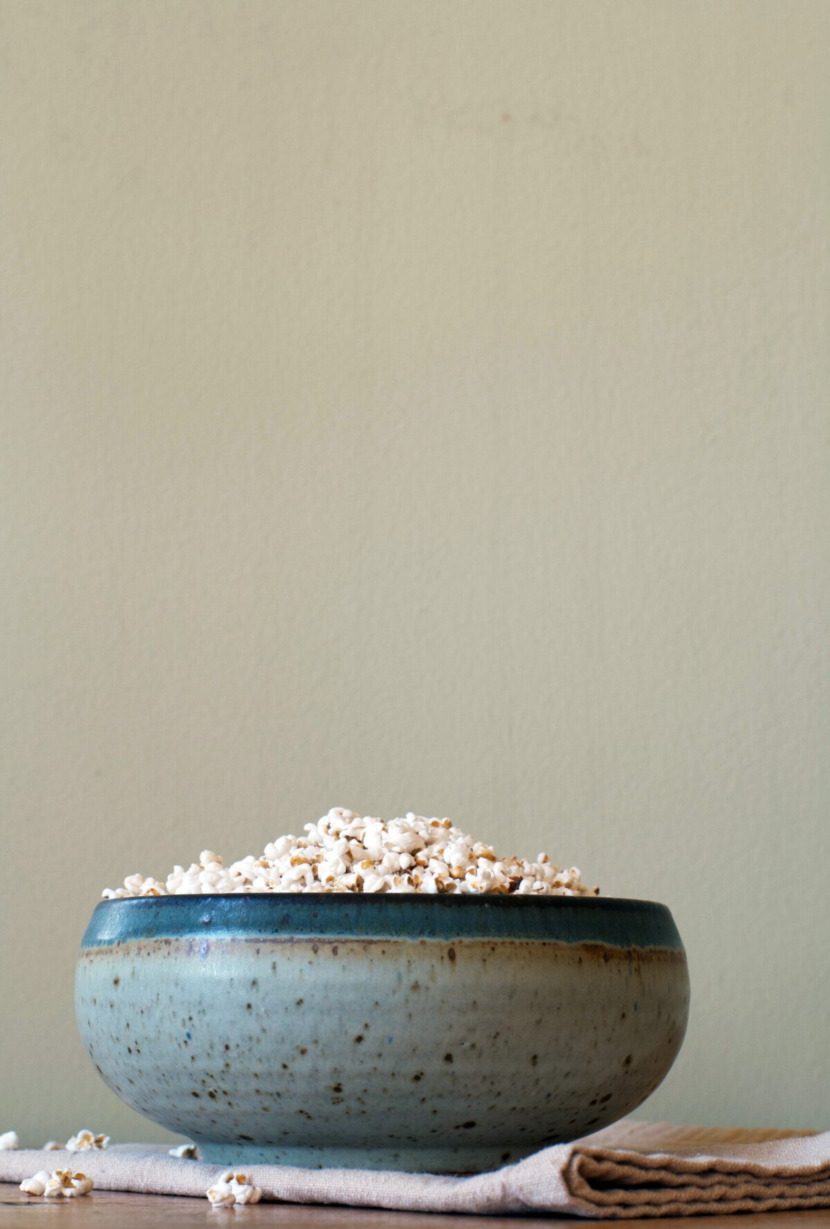Spiced Sorghum “Popcorn” | Zestful Kitchen
