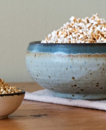 Spiced Sorghum “Popcorn” | Zestful Kitchen