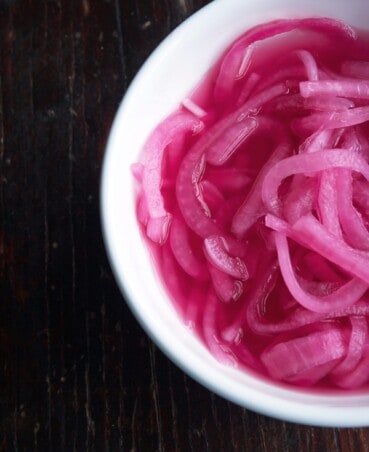 Pickled Onions | Zestful Kitchen