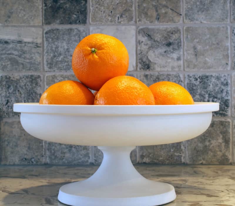 Q & A Freezing Oranges | Zestful Kitchen