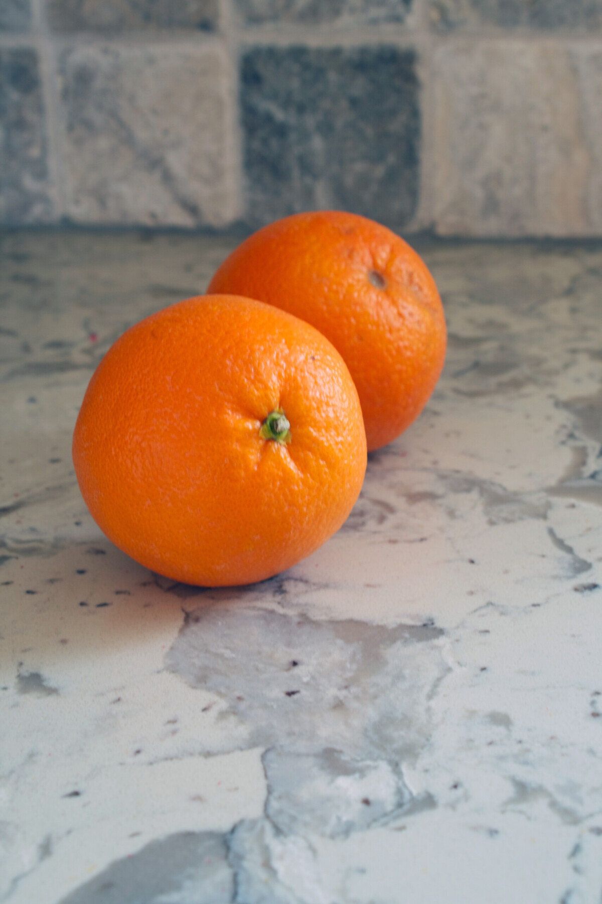 Q & A Freezing Oranges | Zestful Kitchen