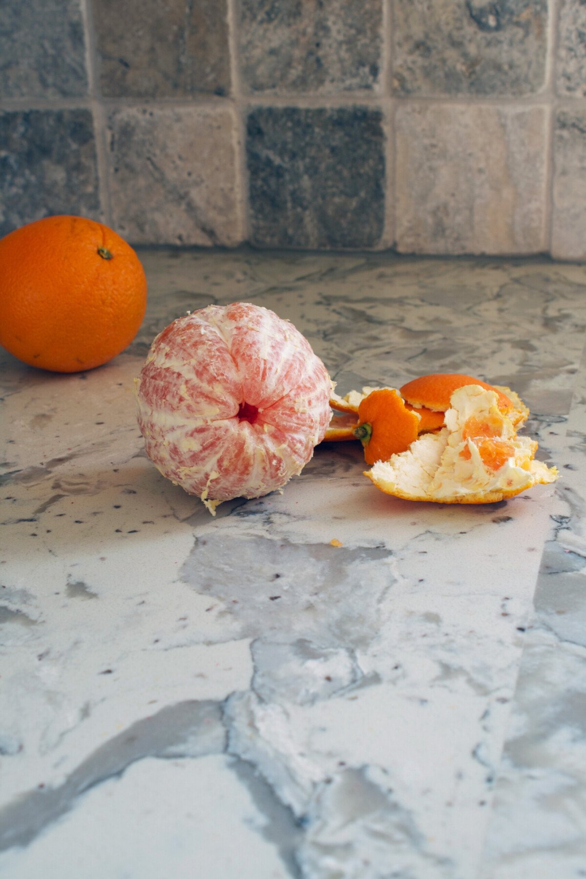 Q & A Freezing Oranges | Zestful Kitchen