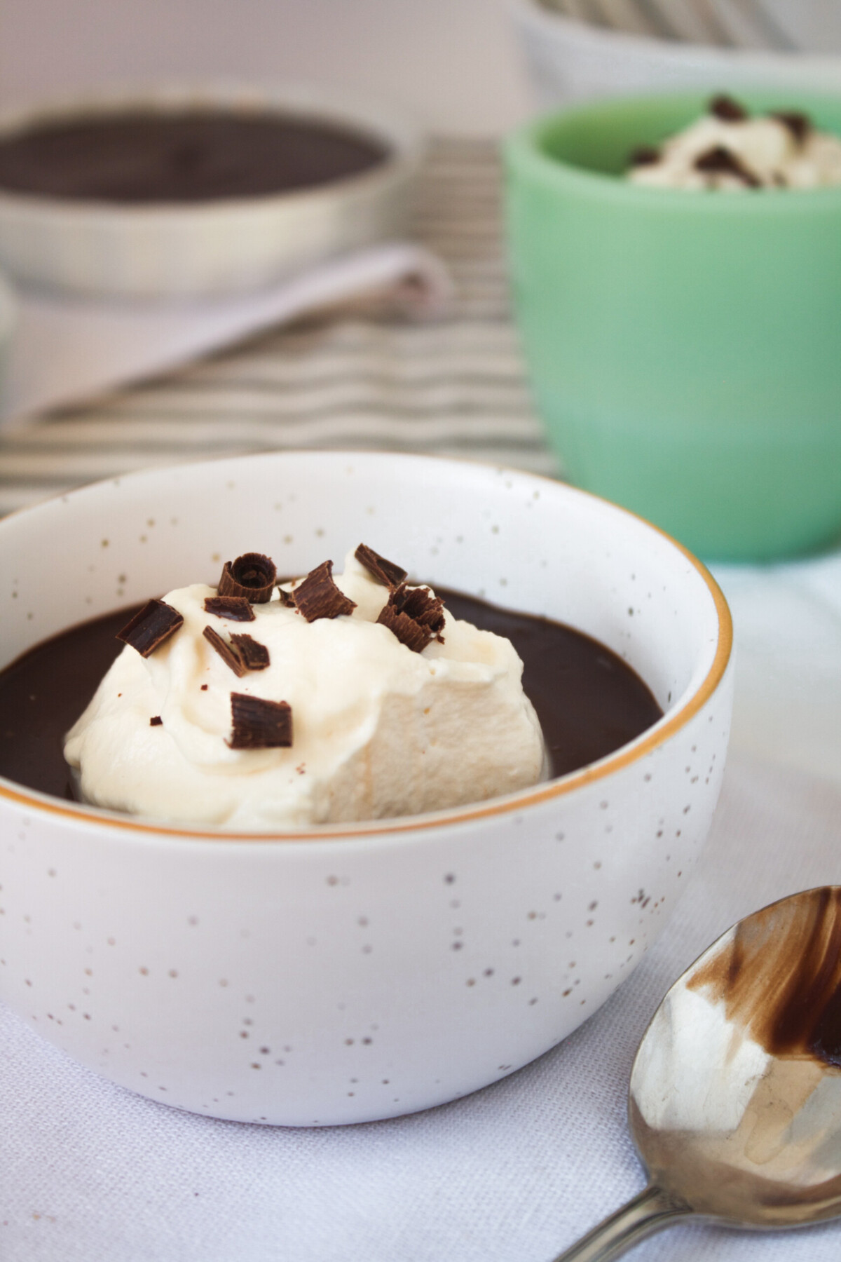 Chocolate Pots de Crème — Zestful Kitchen