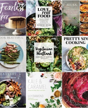 Zestful Kitchen 2017 Cookbook Gift Guide