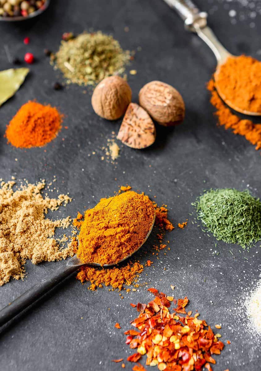 10 Essential Spices & Dried Herbs for Every Home Cook — Zestful