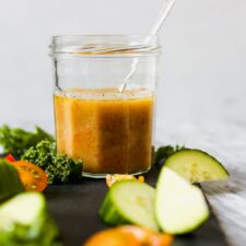 Homemade Vinaigrette Dressing (That Doesn't Separate!) — Homesteading Family