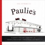 Cover of Paulie's cookbook