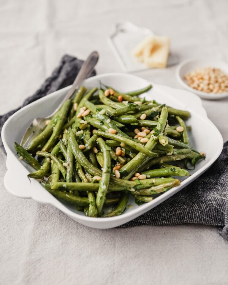 12 Unique Green Bean Recipes — Zestful Kitchen