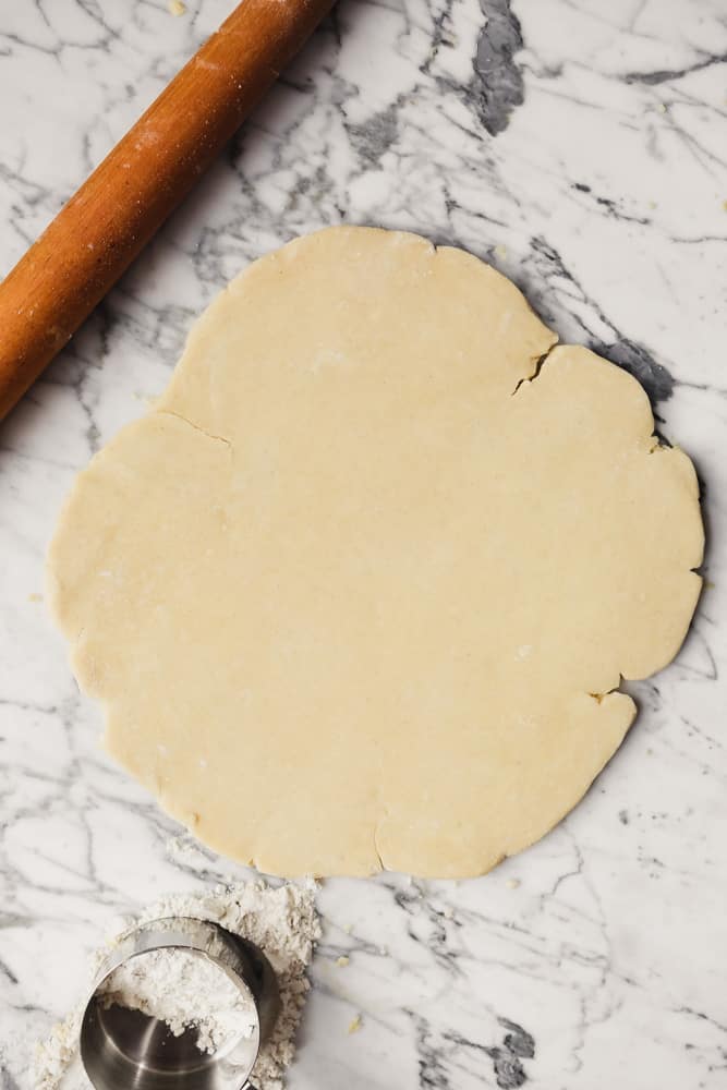 GF Pie Crust-6 - Zestful Kitchen