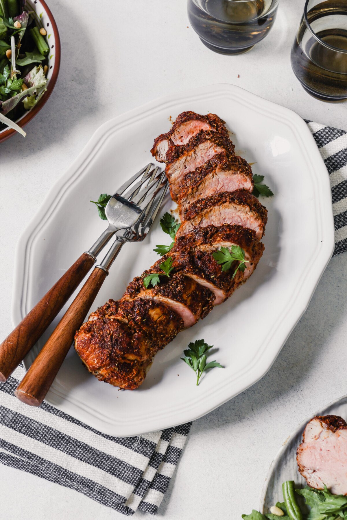 How to Make Yummy Roasted Pork Tenderloin The Healthy Cake Recipes