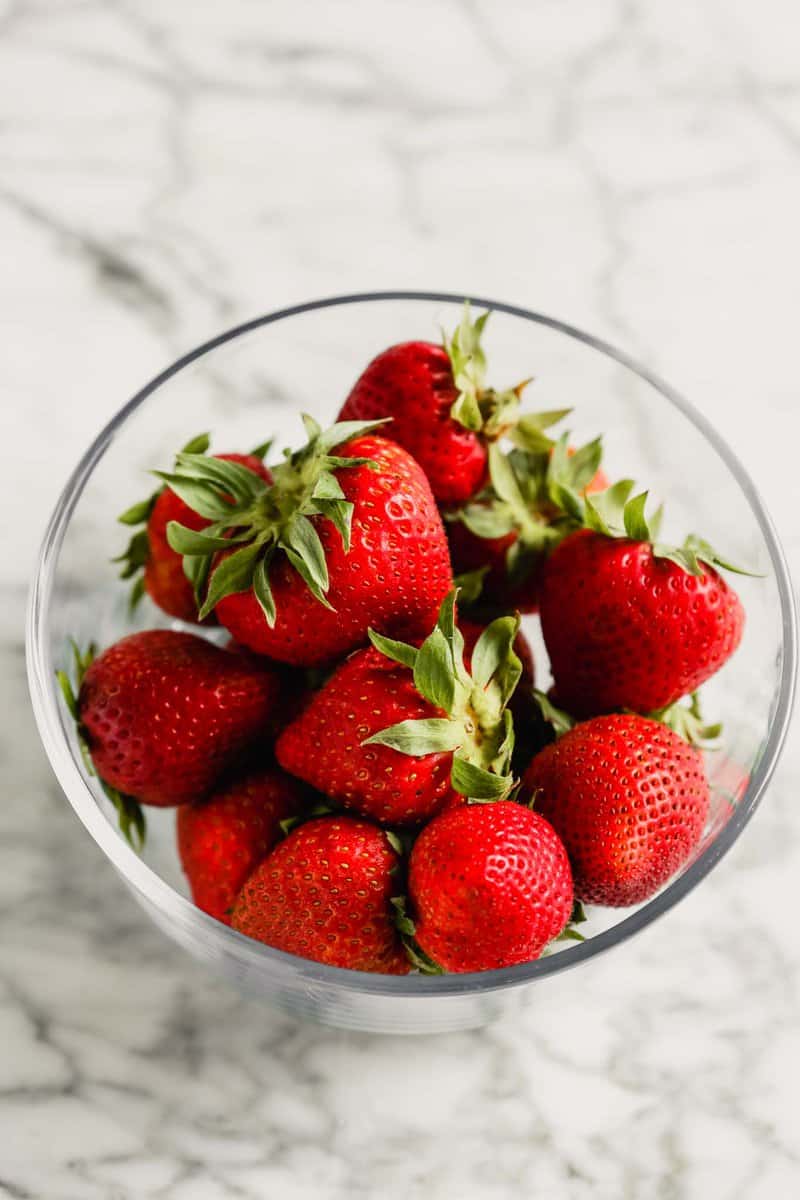 The Best Ways To Keep Strawberries Fresh