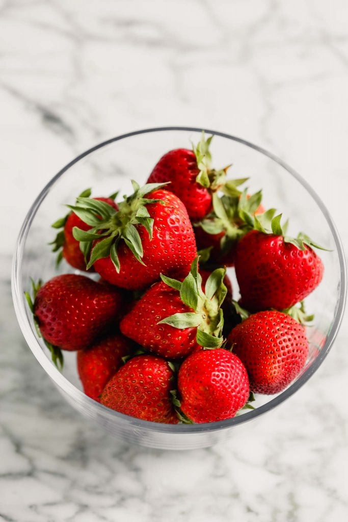 Best Way To Store Fresh Strawberries In Mason Jars