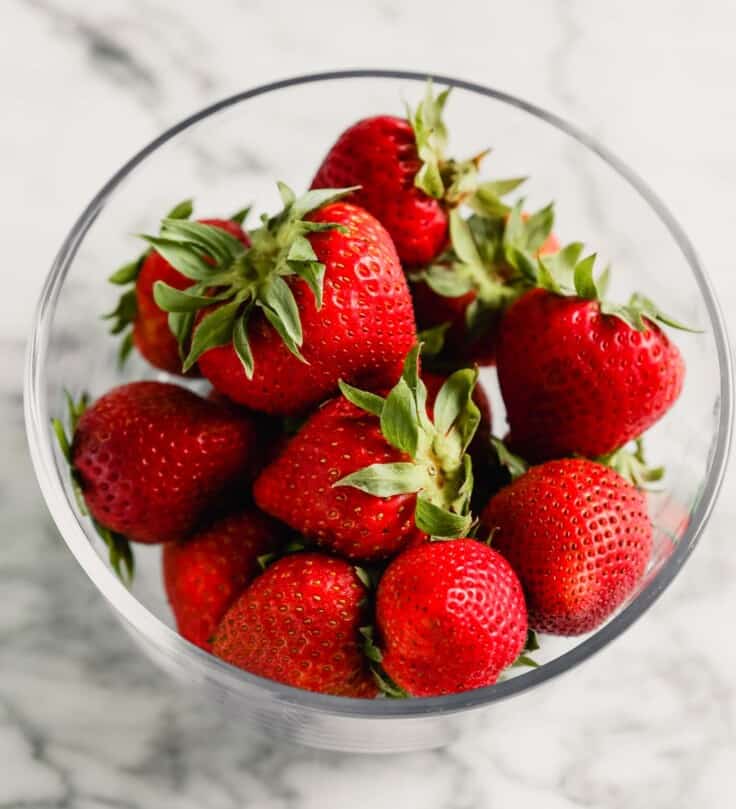 How to Store Fresh Strawberries to Last Longer – Zestful Kitchen