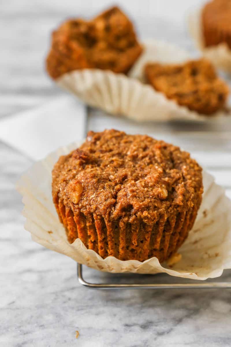 How to make: Another low calorie bran muffin recipe