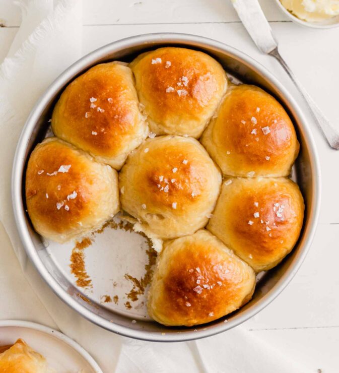 Japanese Milk Bread Rolls Hokkaido Milk Bread Zestful Kitchen