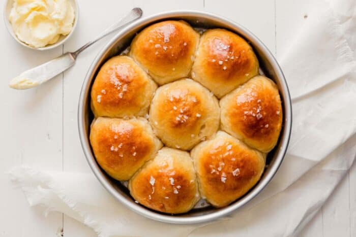 Japanese Milk Bread Rolls (Hokkaido Milk Bread) Kitchen