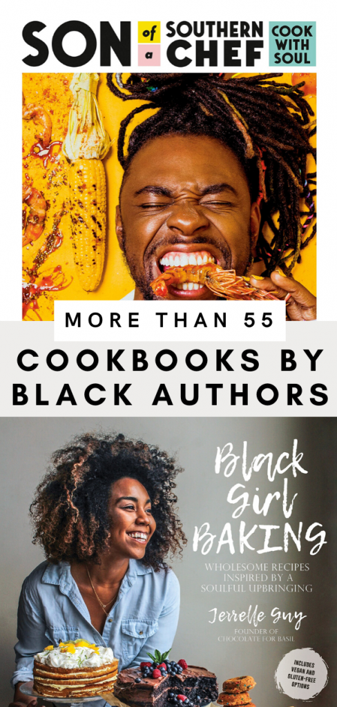 Grid of cookbook cover images