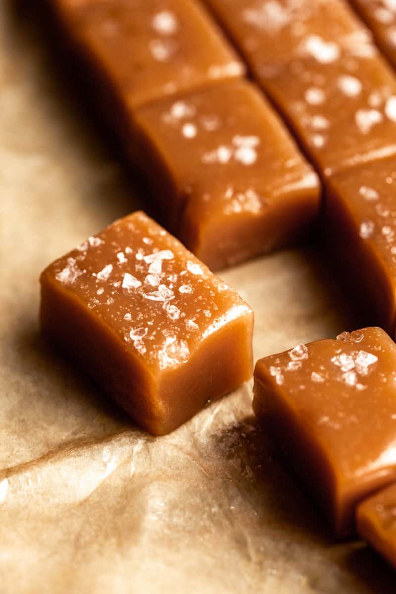 How to Make Caramel (+ Recipe Troubleshooting) - FoodCrumbles