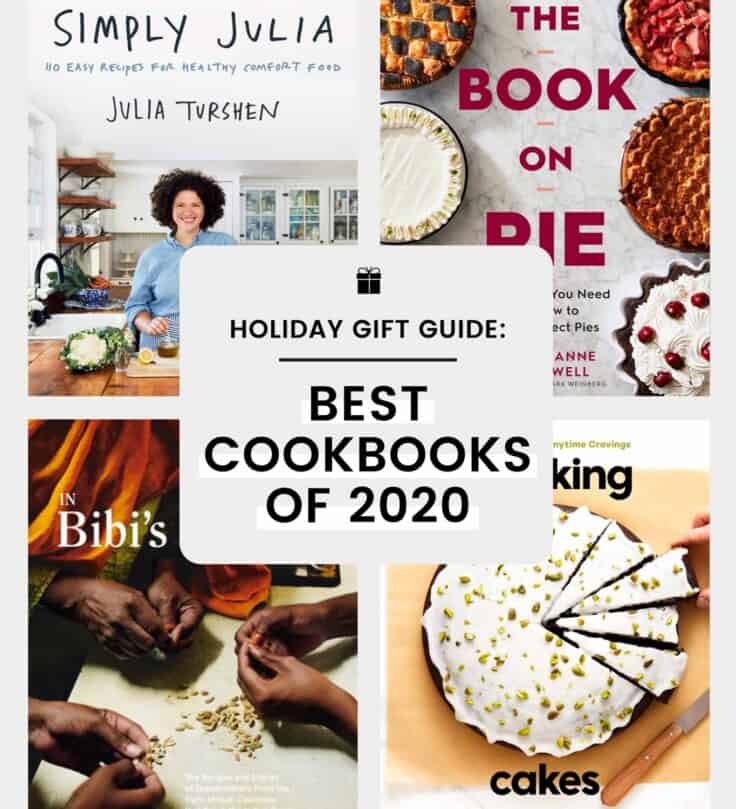 19 Best Cookbooks of 2020 for Holiday Gifts — Zestful Kitchen