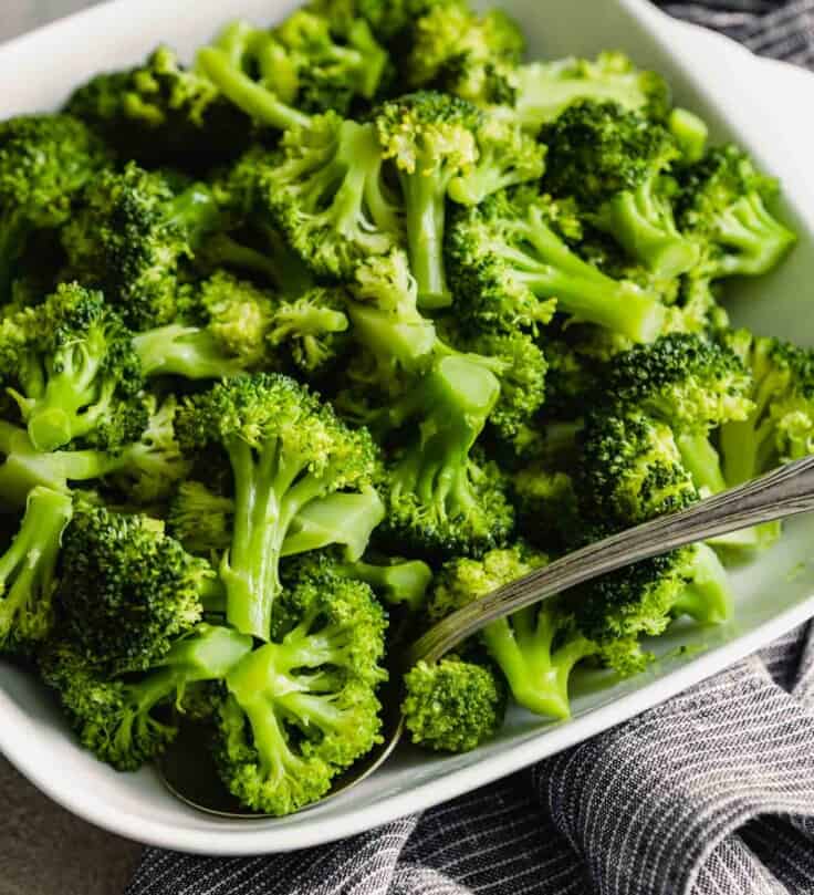 Quick & Easy Instant Pot Broccoli — Zestful Kitchen
