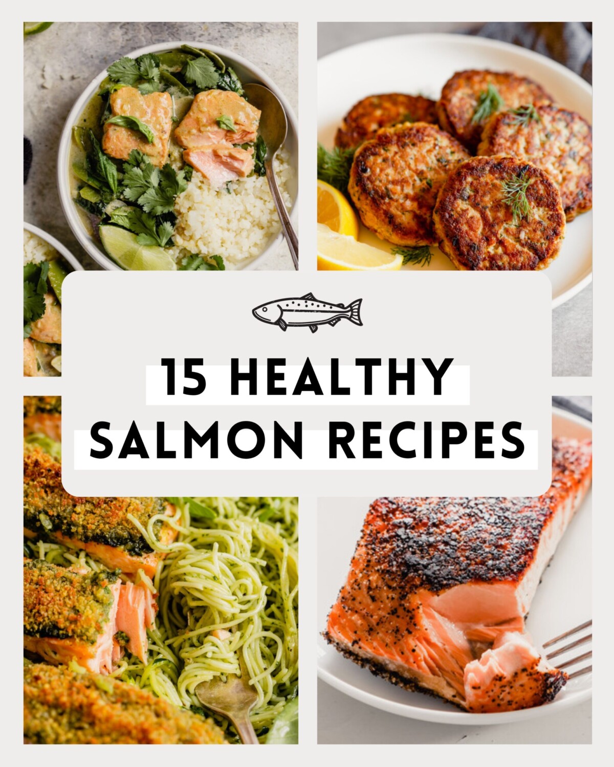 15 Healthy Salmon Recipes Sure to Satisfy — Zestful Kitchen