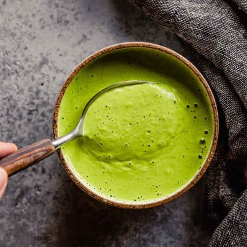 Vibrant & Healthy Green Goddess Dressing — Zestful Kitchen