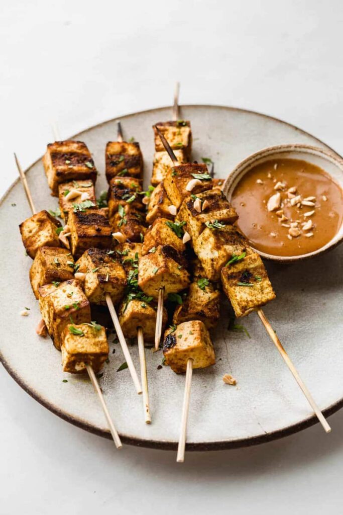 23 Delicious & Healthy Tofu Recipes