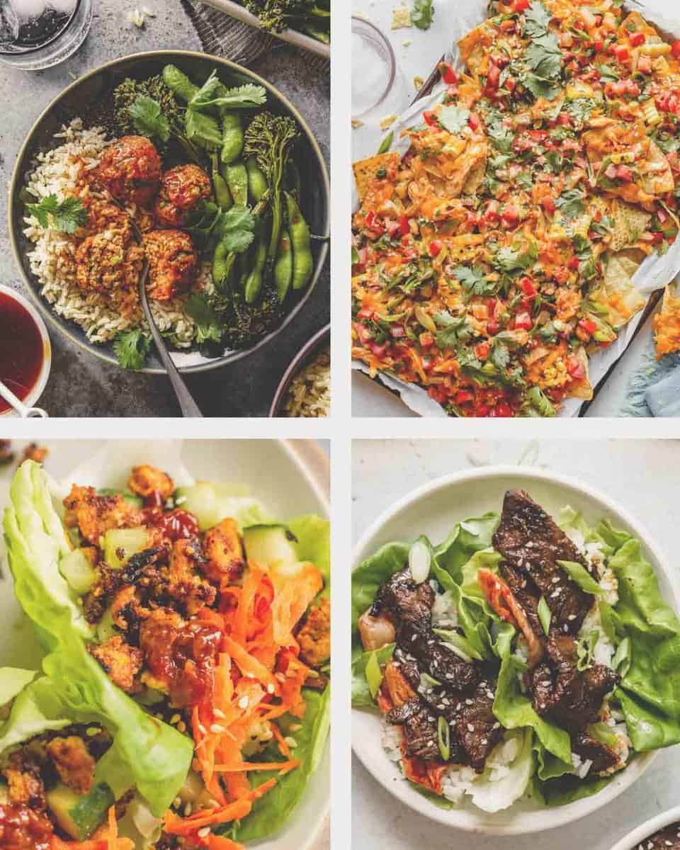 20 Korean-Inspired Recipes for Every Night of the Week — Zestful Kitchen