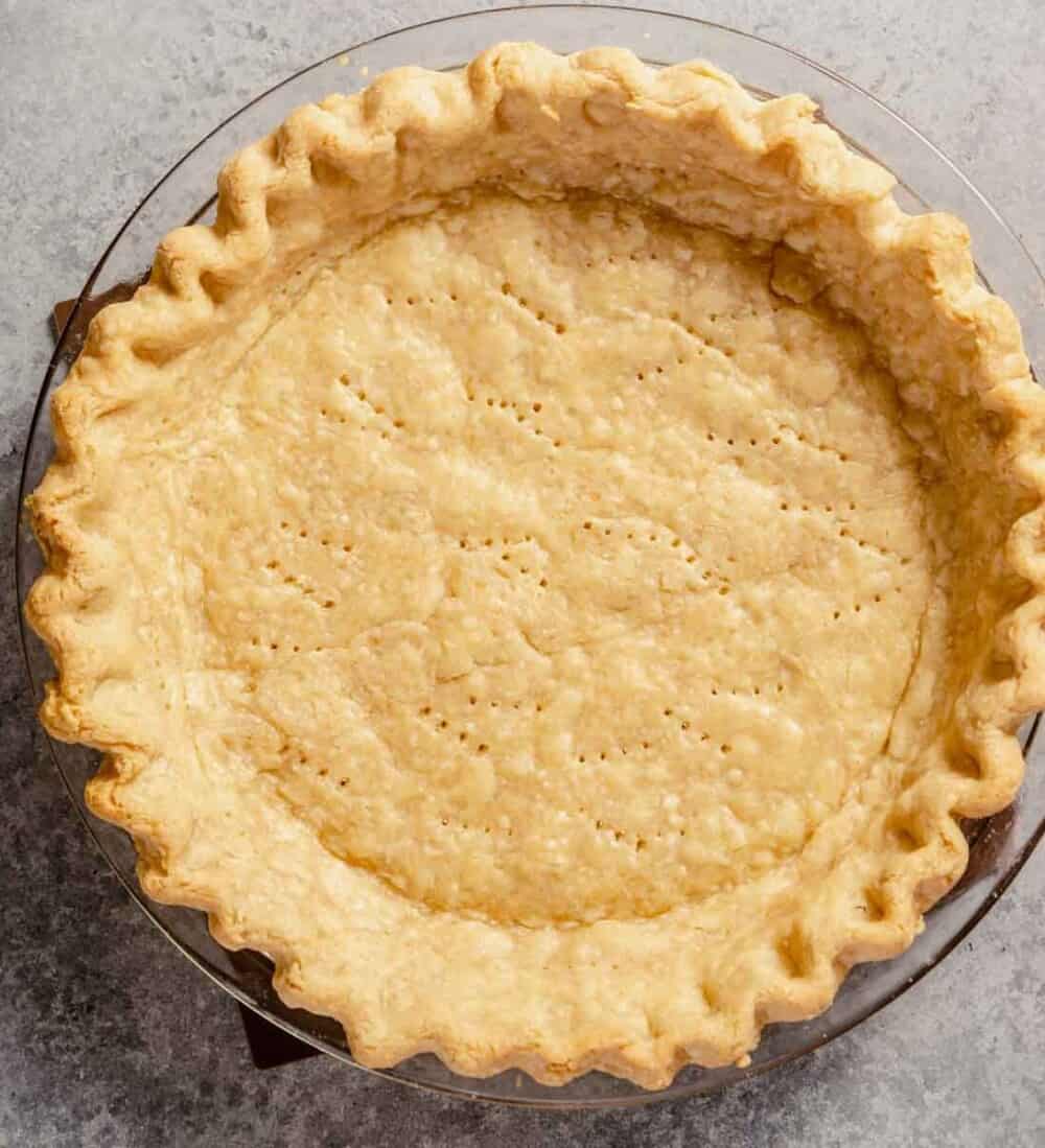 Flaky All Butter Whole Wheat Pie Crust — Zestful Kitchen