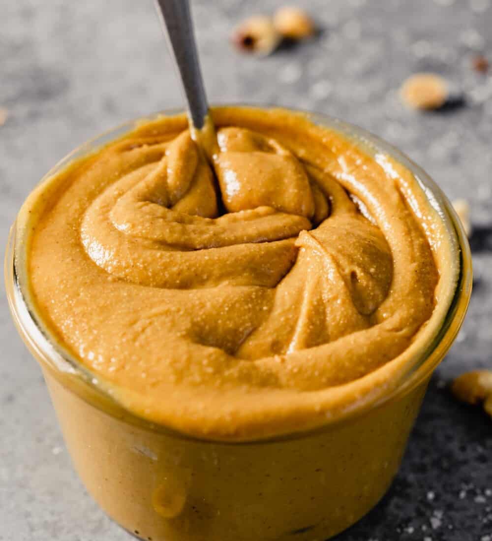 How to Make Homemade Peanut Butter