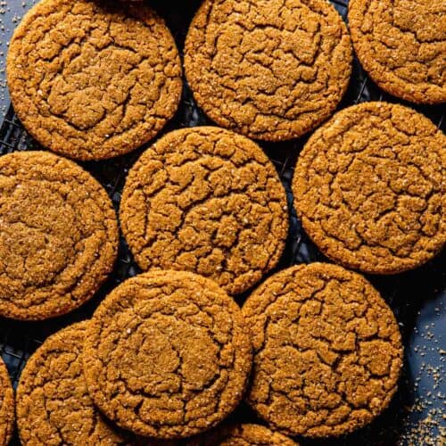 The Best Chewy Cardamom Cookies — Zestful Kitchen