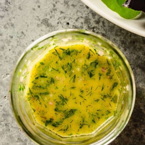 Dill Salad Dressing