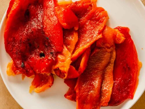Ways to Use Roasted Red Peppers