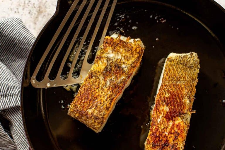 How to Cook Chilean Sea Bass — Zestful Kitchen