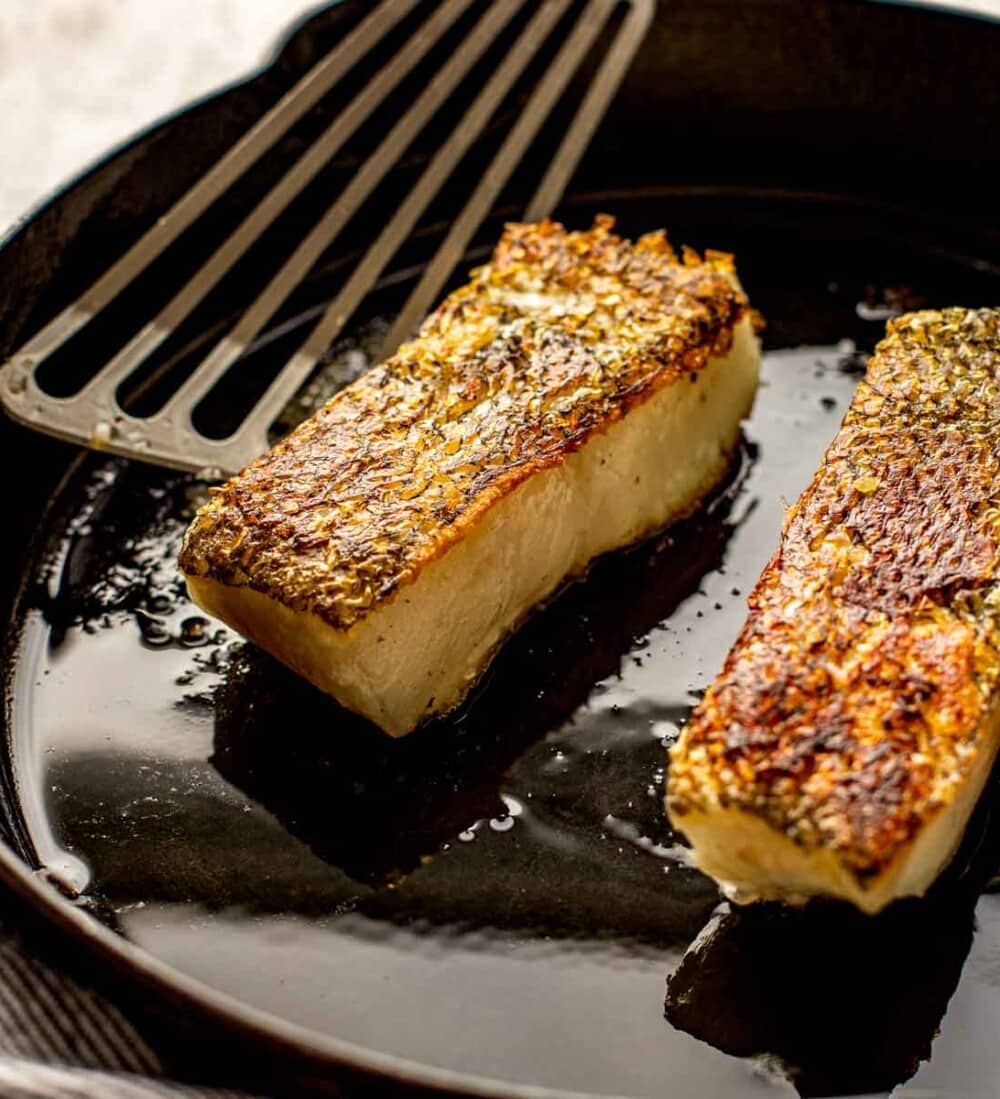 How to Cook Chilean Sea Bass — Zestful Kitchen