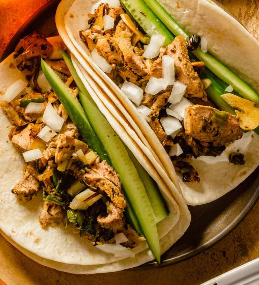 Tacos Árabes — Zestful Kitchen