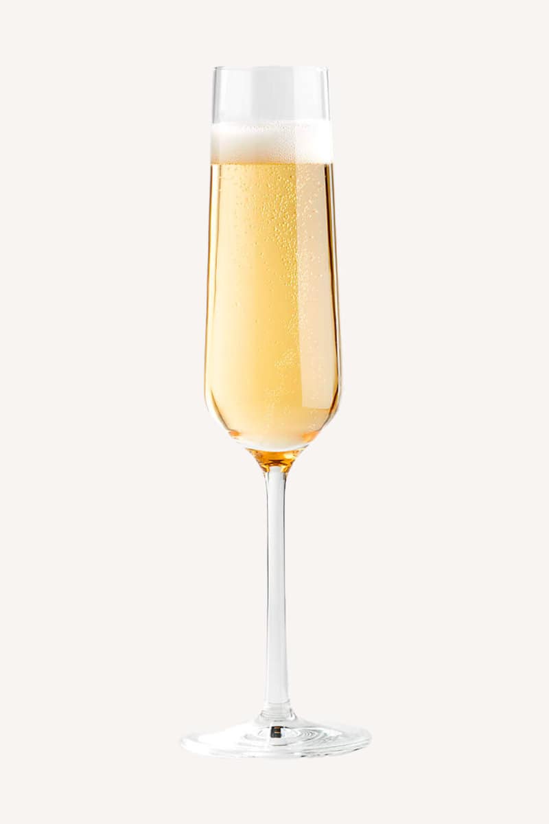 Champagne Coupe Vs Flute — Zestful Kitchen