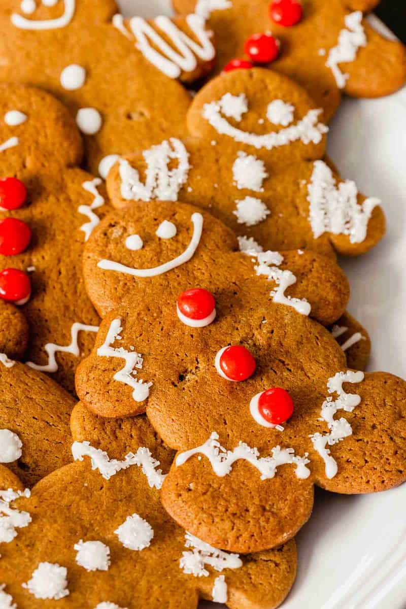 Soft Gingerbread Cookies Recipe - Tastes Better from Scratch