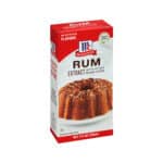 rum extract package