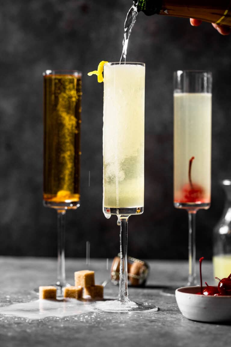 French 77 Cocktail