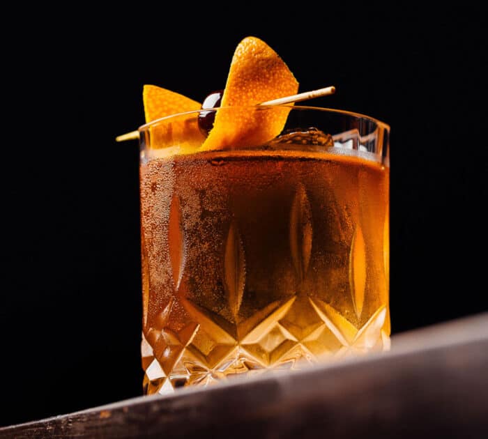 buzzkill old fashioned drink