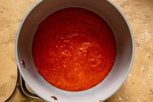 Ajvar Recipe (Easy Authentic Serbian Roasted Red Pepper Relish)