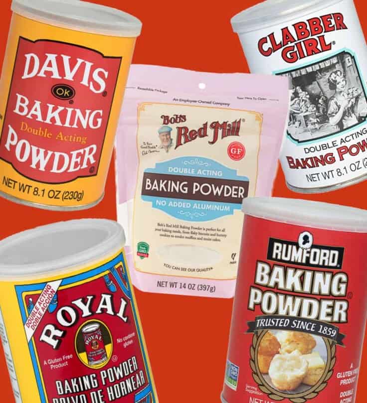 Easy Baking Powder Substitute