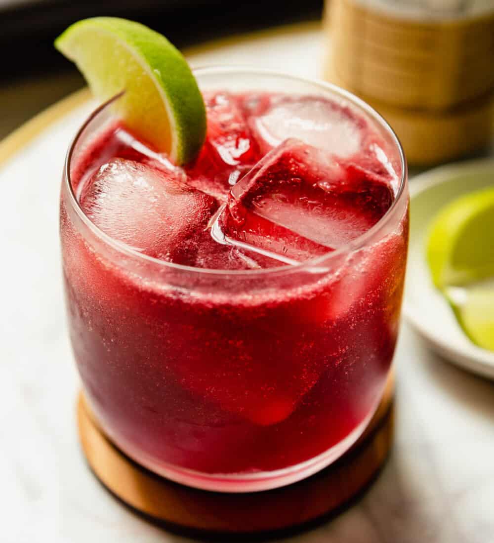 Delicious Cherry Margarita Recipe (how To Make The Best!)