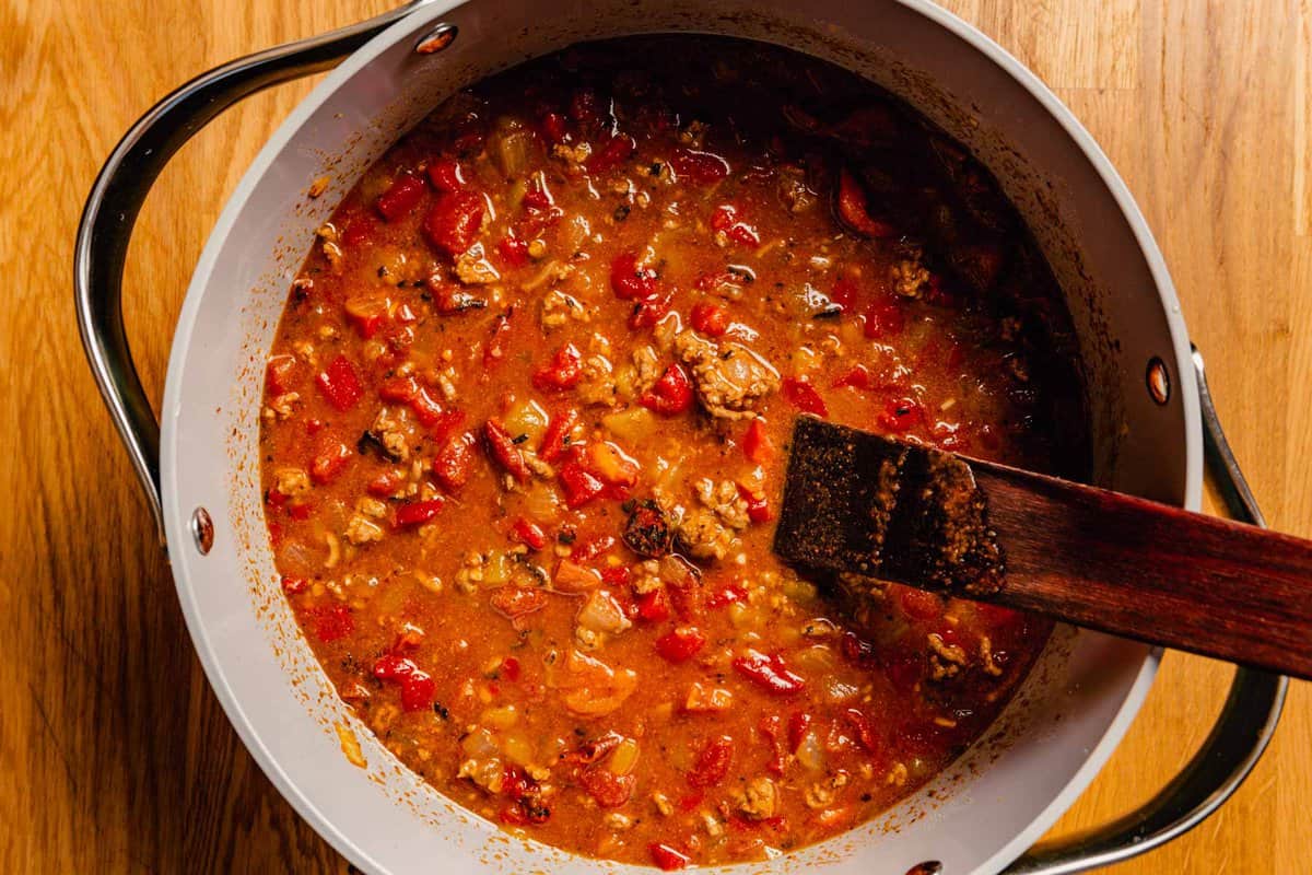Quick Chili Recipe (Easy) — Zestful Kitchen