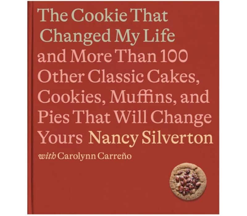 Cover of the book, The Cookie That Changed My Life.
