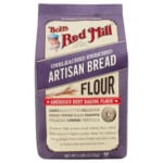 purple bread flour bag